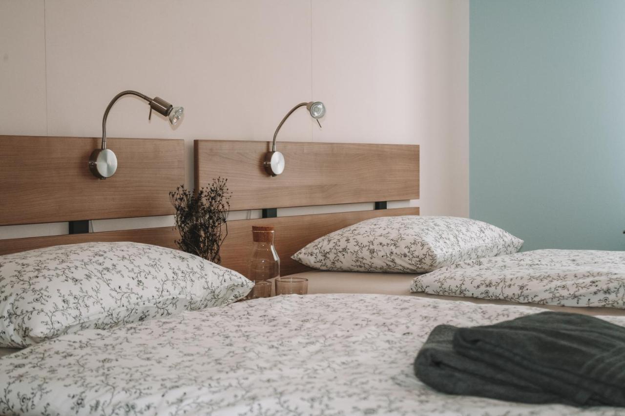 Neb-Thun Lodge'S Appartement 1 Hilterfingen Ringstrasse 6 外观 照片