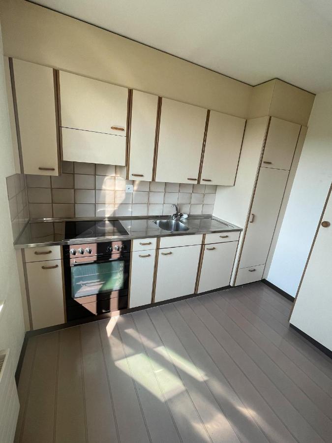 Neb-Thun Lodge'S Appartement 1 Hilterfingen Ringstrasse 6 外观 照片