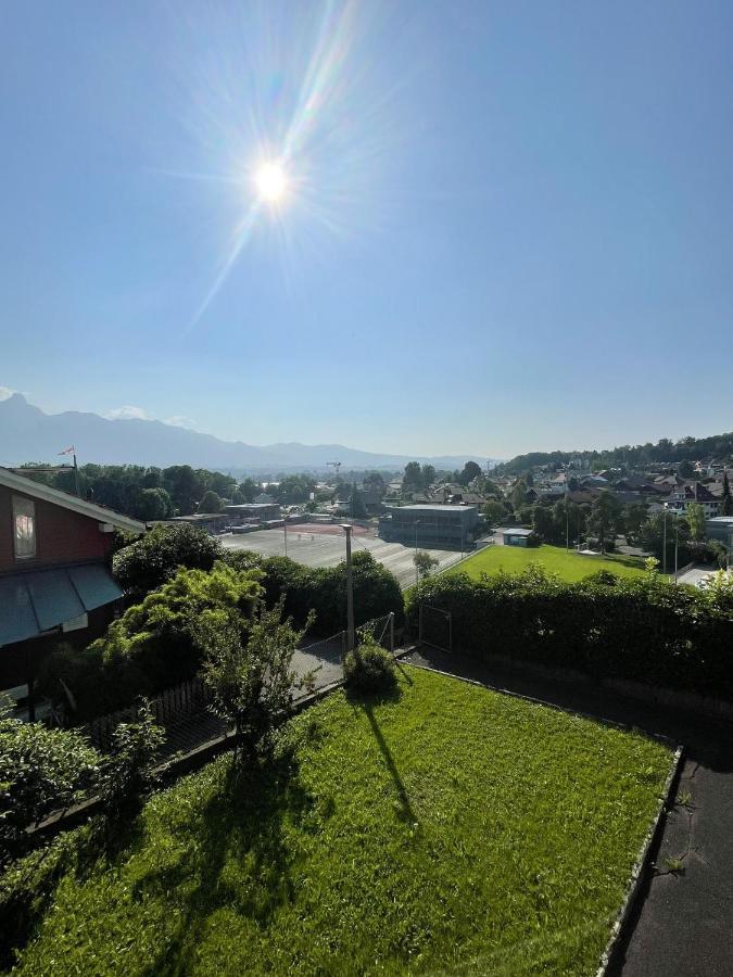 Neb-Thun Lodge'S Appartement 1 Hilterfingen Ringstrasse 6 外观 照片