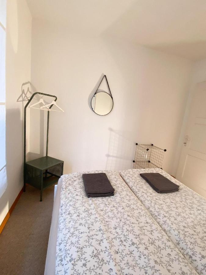 Neb-Thun Lodge'S Appartement 1 Hilterfingen Ringstrasse 6 外观 照片