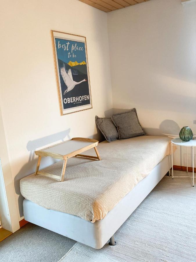 Neb-Thun Lodge'S Appartement 1 Hilterfingen Ringstrasse 6 外观 照片
