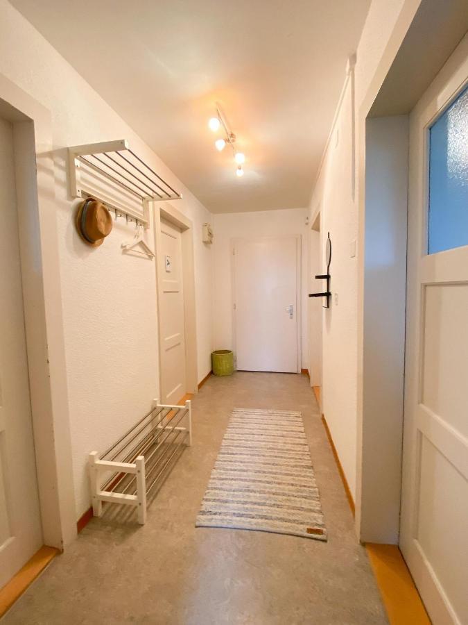 Neb-Thun Lodge'S Appartement 1 Hilterfingen Ringstrasse 6 外观 照片
