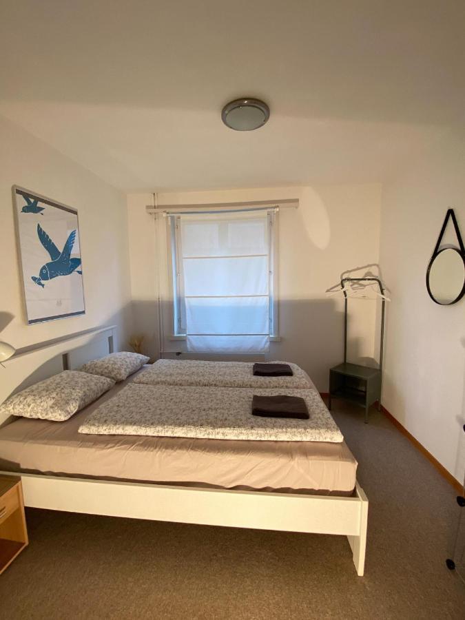 Neb-Thun Lodge'S Appartement 1 Hilterfingen Ringstrasse 6 外观 照片
